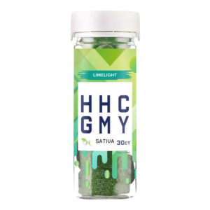 HHC GUMMIES - 30CT Limelight 750mg (25mg ea.) – SATIVA